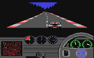 Night Racer Screenshot 1